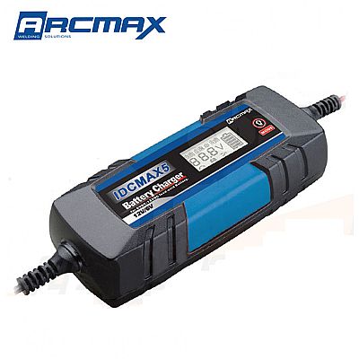 Aυτόματος Φορτιστής Ιnverter ARCMAX (IDCMAX5) 6V/12V 