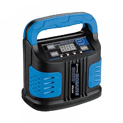 Aυτόματος Φορτιστής Ιnverter ARCMAX (IDCMAX15) 6V/12V 