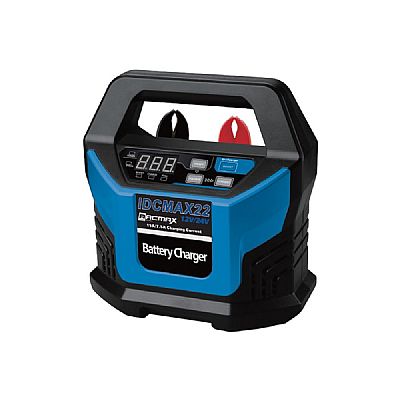 Aυτόματος Φορτιστής Ιnverter ARCMAX (IDCMAX22) 12V/24V