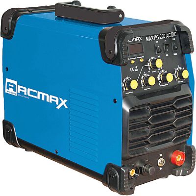Ηλεκτροσυγκόλληση Inverter ARCMAX MAXTIG 200 AC/DC PULSE
