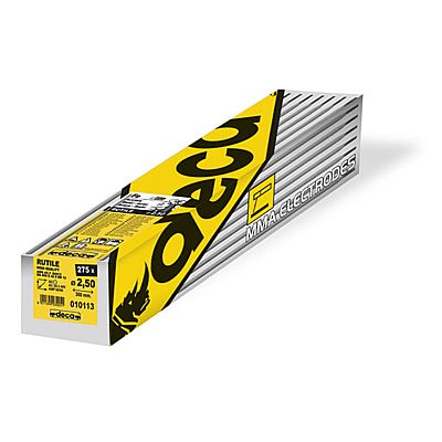 Ηλεκτρόδια DECA 2.50X300 3τεμ. (010113)