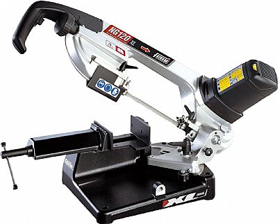 Πριόνι Κορδέλας Μετάλλου FEMI Υψηλής Ταχύτητας (NG 120XL) 1300W