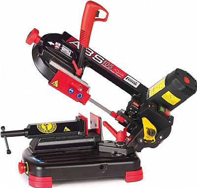 Πριόνι Κορδέλας Μετάλλου FEMI Αυτόματης Κοπής (ABS 105) 950W