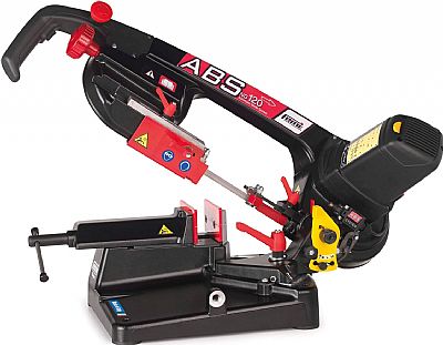 Πριόνι Κορδέλας Μετάλλου FEMI Υψηλής Ταχύτητας / Αυτόματης Κοπής (ABS NG120) 1300W