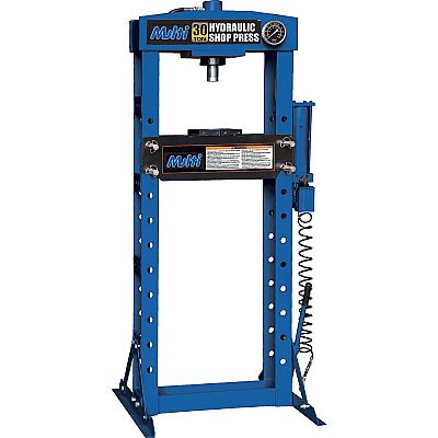 Πρέσσα Βαρέος Τύπου MULTI (80415) 30 ton