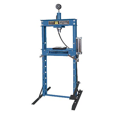 Πρέσσα Βαρέος Τύπου MULTI (80539) 20 ton