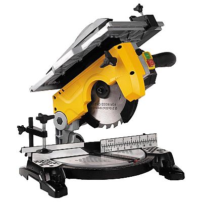 Φαλτσοπρίονο Ξύλου 2 Εργασιών FEMI (TR 076) 1200W