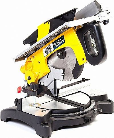 Φαλτσοπρίονο Ξύλου 2 Εργασιών FEMI (TR 250i) 1200W