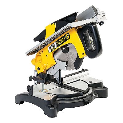 Φαλτσοπρίονο Ξύλου 2 Εργασιών FEMI (TR 250i DOUBLE CUT) 1200W