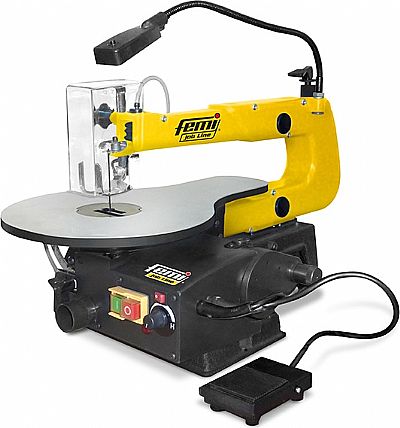 Σέγα Επιτραπέζια Με Εξαρτήματα FEMI (SS 40-562) 125W