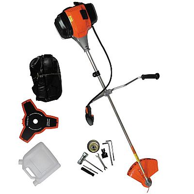 Βενζινοκίνητο Θαμνοκοπτικό 52cc - GARDY GUK-52