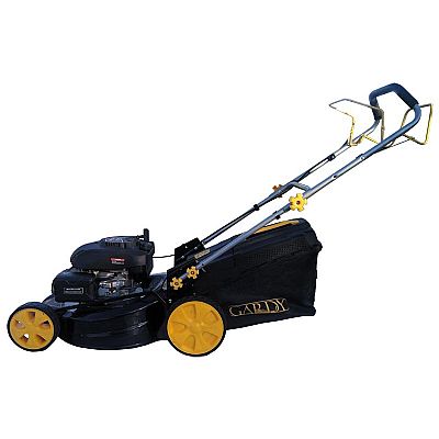 Βενζινοκίνητο Χλοοκοπτικό Αυτοκινούμενο GARDY (GLM53-173N) 173cc