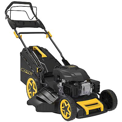 Βενζινοκίνητο Χλοοκοπτικό Αυτοκινούμενο GARDY (GLM53-173N) 173cc