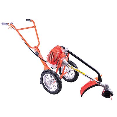 Τροχήλατο Θαμνοκοπτικό GARDY (GUK-W-52) 52cc