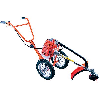 Τροχήλατο Θαμνοκοπτικό GARDY (GUK-W-62) 62cc