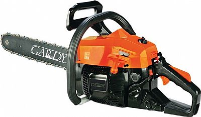 Βενζινοκίνητο Αλυσοπρίονο GARDY (GAP-04116) 41cc
