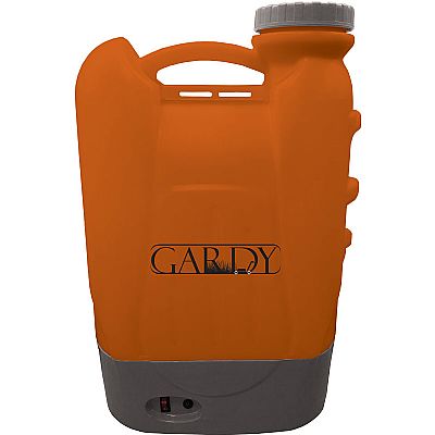 Ψεκαστήρας Προπίεσης Πλάτης GARDY (GBLS-16) 16LT