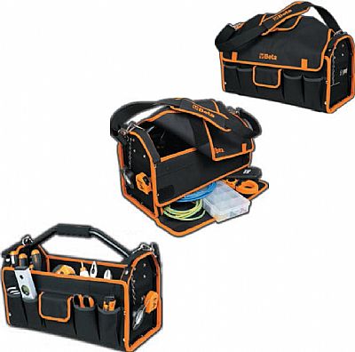 Τσάντα Εργαλείων C10 με Συλλογή 36 Εργαλείων BETA 2110/08 - A021100100