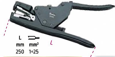 Απογυμνωτής καλωδίων BETA 1149 - B011490018