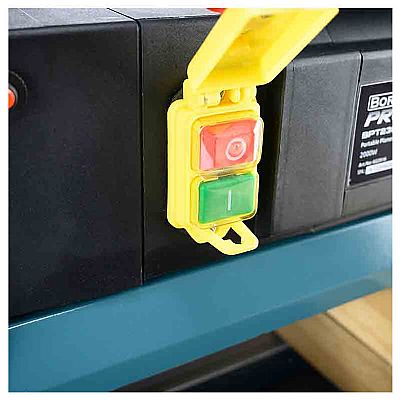 Πλάνη Ξεχονδρίσματος Φορητή 2000W - BORMANN Pro BPT2300