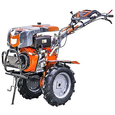 Σκαπτικό Πετρελαίου με μίζα 10Hp 418cc - NAKAYAMA Pro MB9005