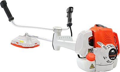 Θαμνοκοπτικό Βενζίνης 63,3cc 3hp - NAKAYAMA Pro PB7700