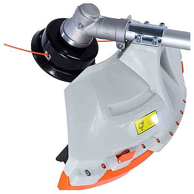 Θαμνοκοπτικό Βενζίνης 63,3cc 3hp - NAKAYAMA Pro PB7700