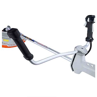 Θαμνοκοπτικό Βενζίνης 63,3cc 3hp - NAKAYAMA Pro PB7700