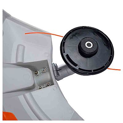 Θαμνοκοπτικό Βενζίνης 63,3cc 3hp - NAKAYAMA Pro PB7700