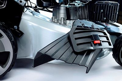 Χλοοκοπτική Βενζίνης Αυτοκινούμενη 196cc 6.5Hp- NAKAYAMA Pro PM5810