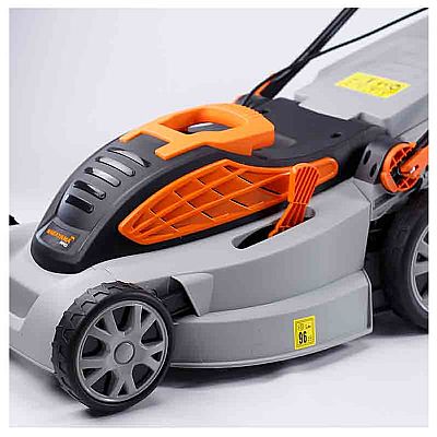 Χλοοκοπτική Ηλεκτρική 1800W - NAKAYAMA Pro EM4020