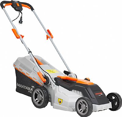 Χλοοκοπτική Ηλεκτρική 1600W - NAKAYAMA Pro EM4010