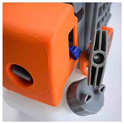 Κονταροπρίονο Βενζίνης (25.4cc 1.1Ηp) - NAKAYAMA Pro PS2600