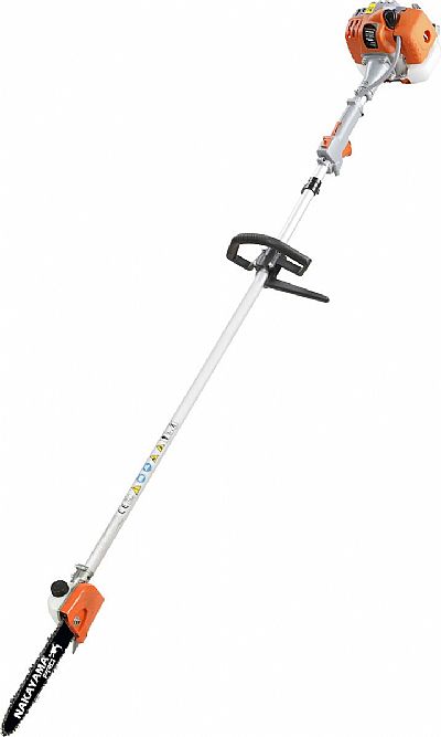 Κονταροπρίονο Βενζίνης (25.4cc 1.1Ηp) - NAKAYAMA Pro PS2600