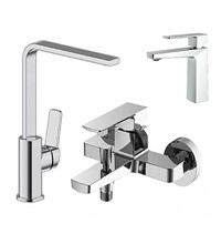 Μπαταρίες Μπάνιου - Κουζίνας