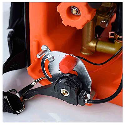 Ψεκαστήρας Πλάτης 26cc/25Lt - NAKAYAMA NS2635