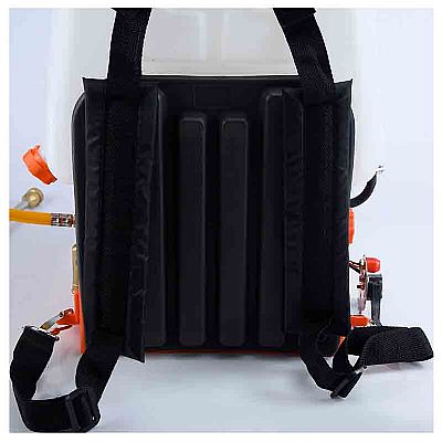 Ψεκαστήρας Πλάτης 26cc/25Lt - NAKAYAMA NS2635