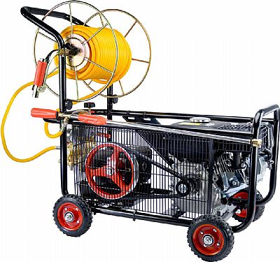 Ψεκαστικό Βενζίνης 6.5hp - NAKAYAMA NS4510