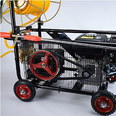 Ψεκαστικό Βενζίνης 6.5hp - NAKAYAMA NS4510