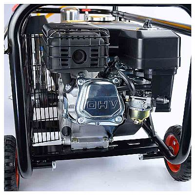 Ψεκαστικό Βενζίνης 6.5hp - NAKAYAMA NS4510