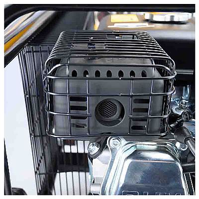 Ψεκαστικό Βενζίνης 6.5hp - NAKAYAMA NS4510