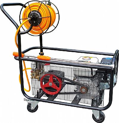 Ψεκαστικό Βενζίνης 6.5hp - NAKAYAMA NS4510