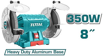 Δίδυμος Τροχός Λείανσης - TOTAL TBG35020