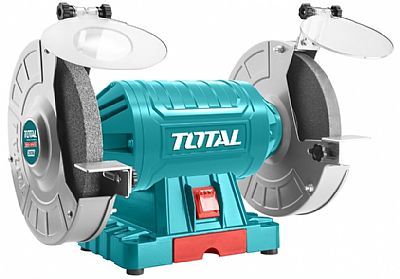 Δίδυμος Τροχός Λείανσης - TOTAL TBG35020