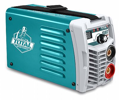 Ηλεκτροσυγκόλληση Inverter 160A - TOTAL TW21606