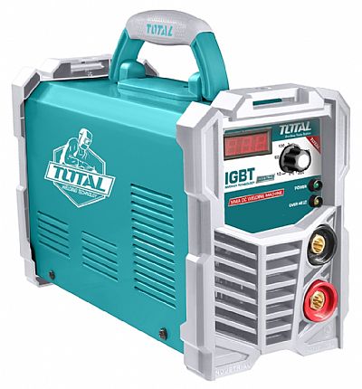 Ηλεκτροσυγκόλληση Inverter 160A - TOTAL TW21605