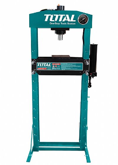 Επαγγελματική Υδραυλική Πρέσα 30Τ - TOTAL THSPR3001
