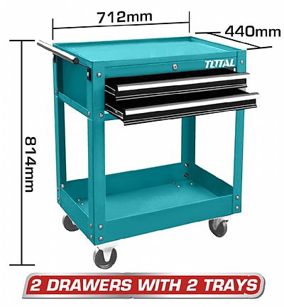 Επαγγελματικός Εργαλειοφόρος/Συρταριέρα - TOTAL THPTC201