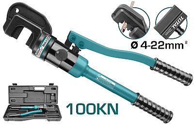 Υδραυλικός Κόφτης Μετάλλου - TOTAL THSC022