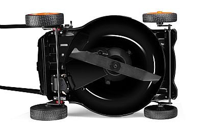 Μηχανή Γκαζόν Βενζινοκίνητη Αυτοκινούμενη (Briggs Stratton) 5ΗΡ 3 ΣΕ 1 - BAX S511-BS625